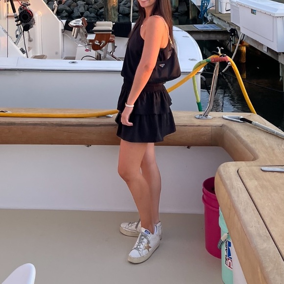 Amanda Uprichard McKinley Dress - Sz Small - Picture 5 of 8